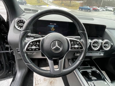 2023 Mercedes-Benz GLA 250 4MATIC®