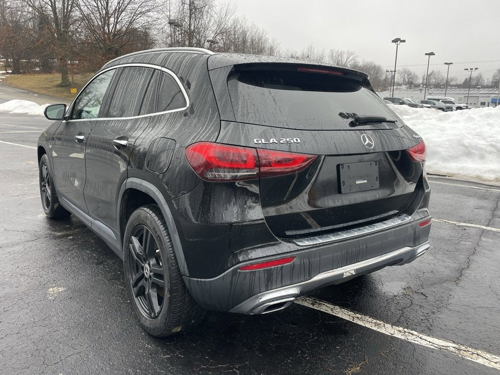 2023 Mercedes-Benz GLA 250 4MATIC®