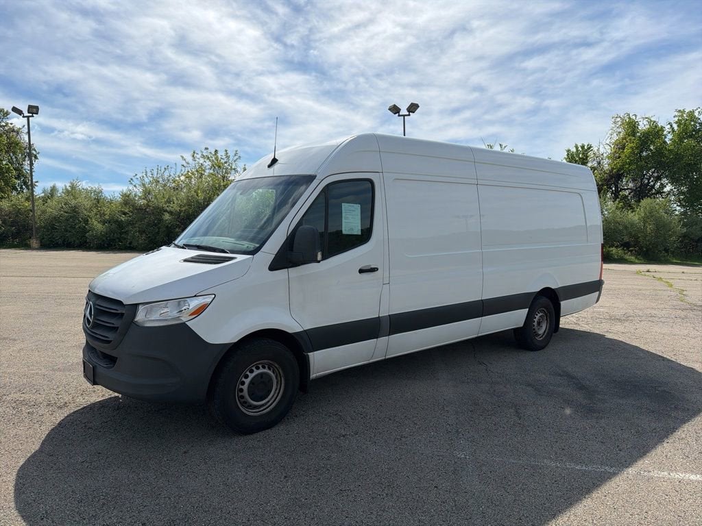 2022 Mercedes-Benz Sprinter Cargo Van NA