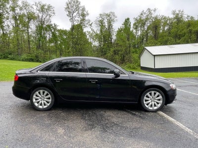 2013 Audi A4 Premium