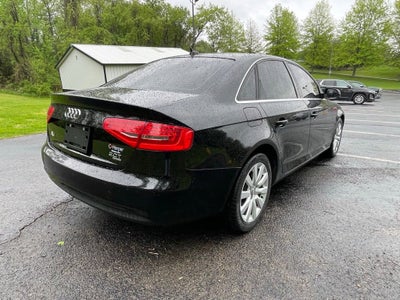 2013 Audi A4 Premium