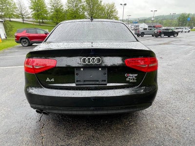 2013 Audi A4 Premium