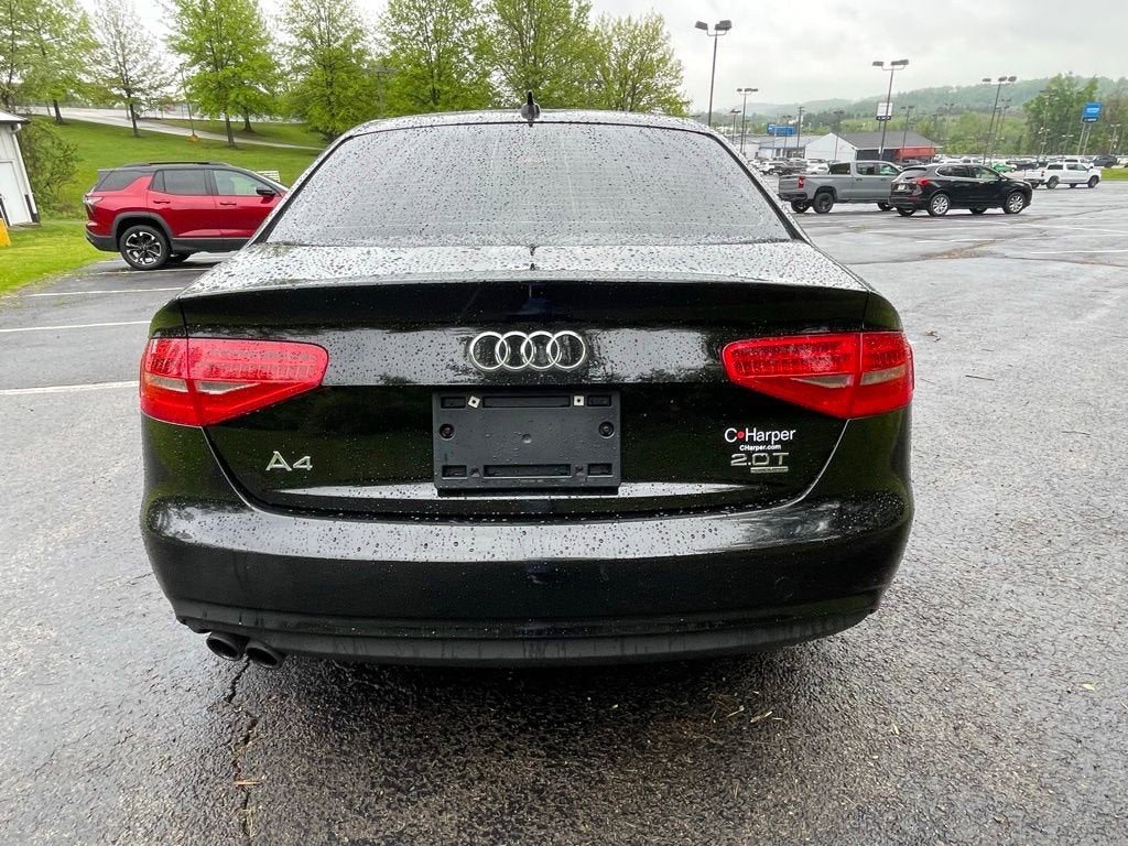 2013 Audi A4 Premium