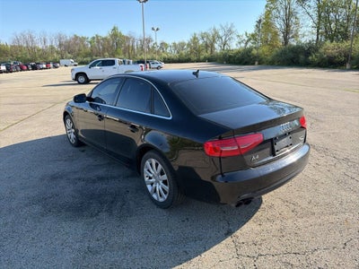 2013 Audi A4 Premium