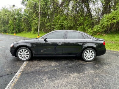 2013 Audi A4 Premium