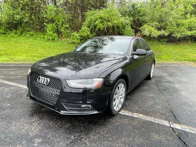 2013 Audi A4 Premium