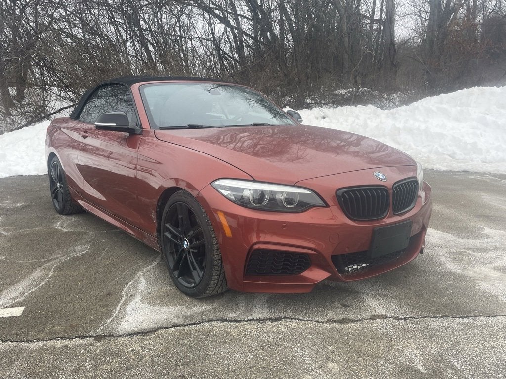 2018 BMW M240i xDrive
