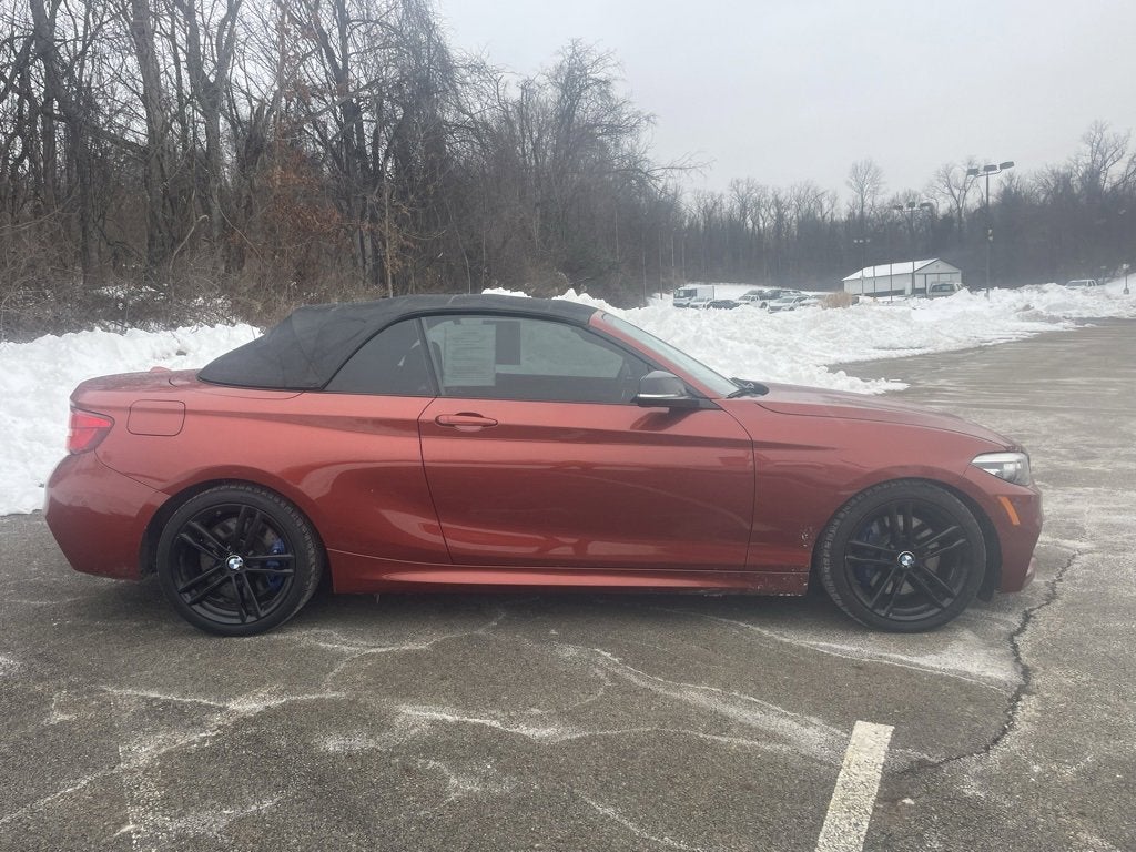 2018 BMW M240i xDrive