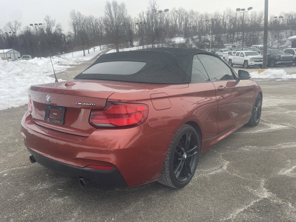 2018 BMW M240i xDrive