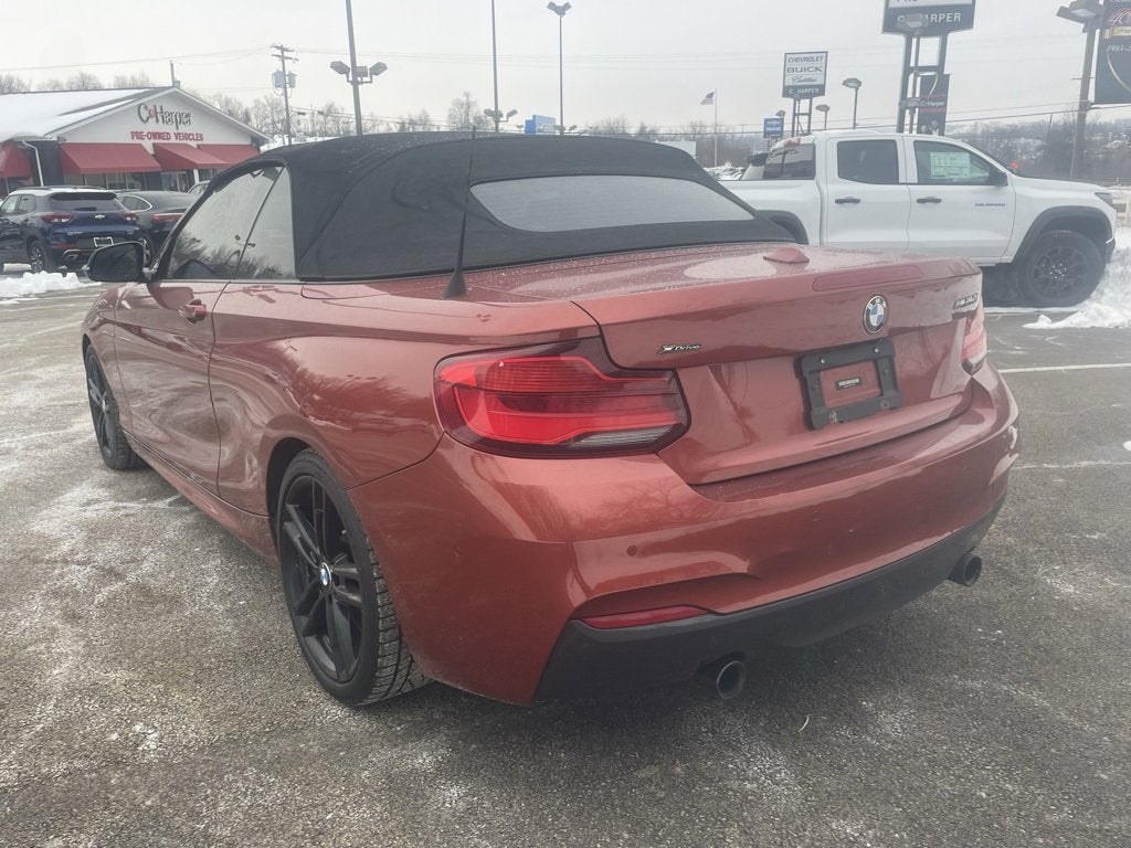2018 BMW M240i xDrive