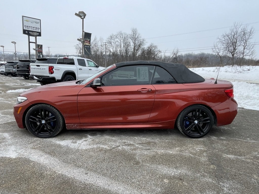 2018 BMW M240i xDrive