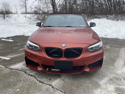 2018 BMW M240i xDrive