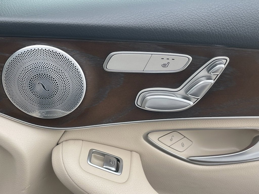 2020 Mercedes-Benz GLC 300 Coupe 4MATIC®