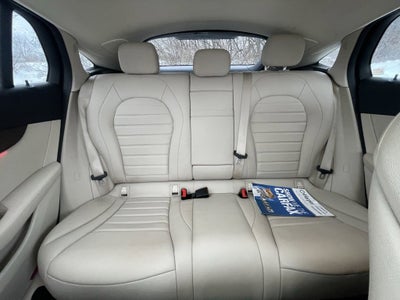 2020 Mercedes-Benz GLC 300 Coupe 4MATIC®