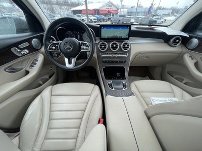 2020 Mercedes-Benz GLC 300 Coupe 4MATIC®