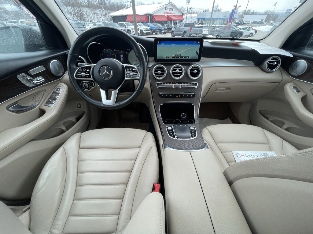 2020 Mercedes-Benz GLC 300 Coupe 4MATIC®