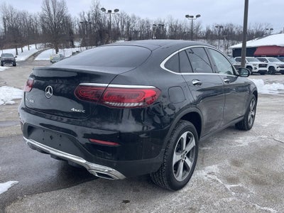 2020 Mercedes-Benz GLC 300 Coupe 4MATIC®