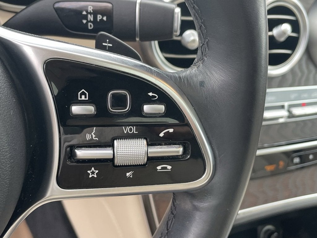 2020 Mercedes-Benz GLC 300 Coupe 4MATIC®