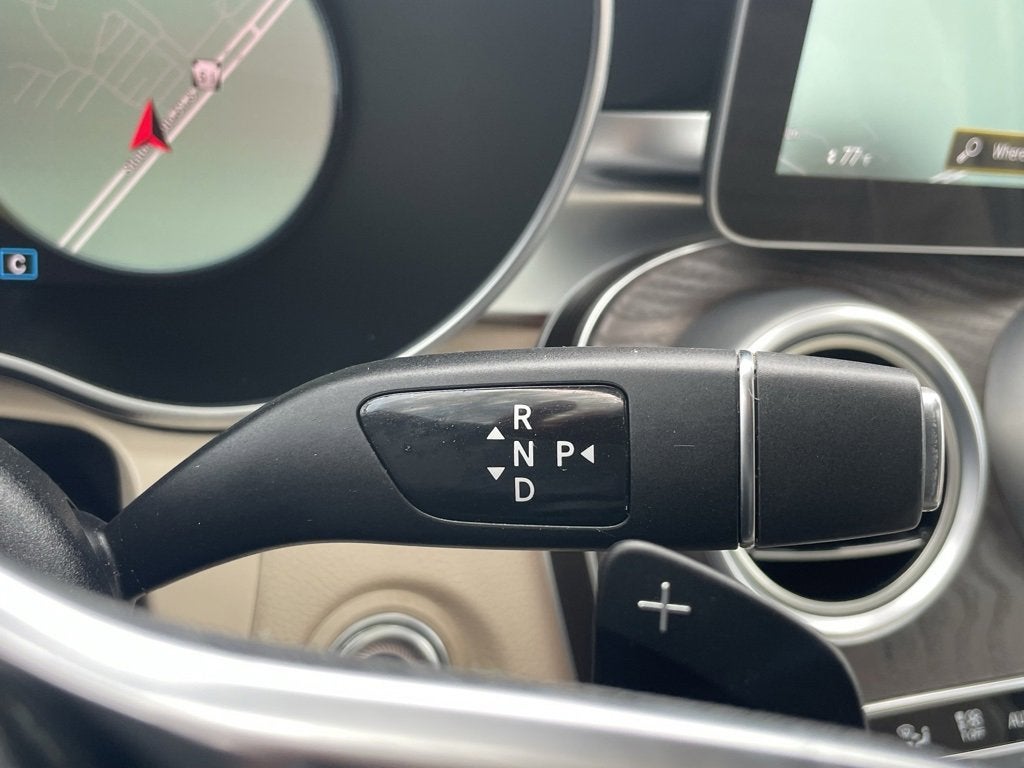 2020 Mercedes-Benz GLC 300 Coupe 4MATIC®