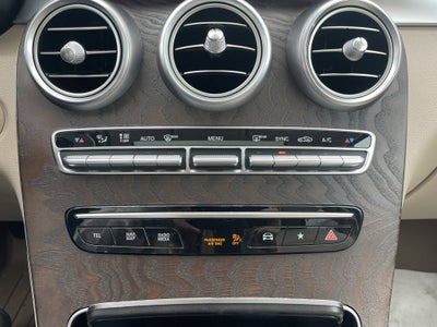 2020 Mercedes-Benz GLC 300 Coupe 4MATIC®