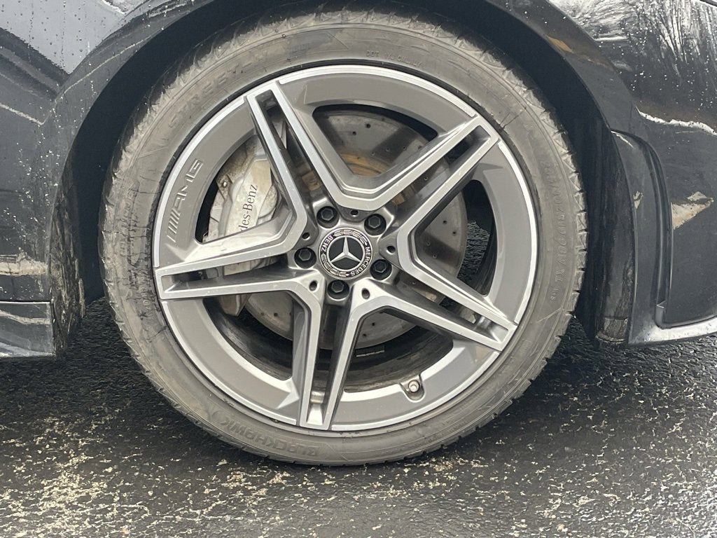 2019 Mercedes-Benz CLS 450 4MATIC®