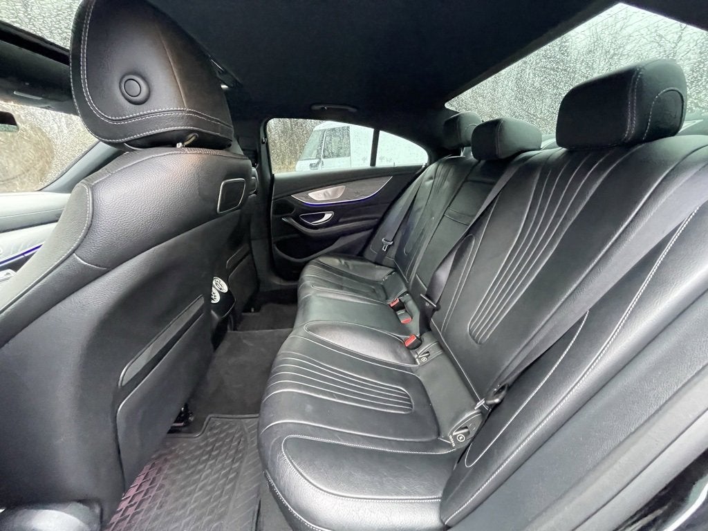 2019 Mercedes-Benz CLS 450 4MATIC®