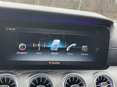 2019 Mercedes-Benz CLS 450 4MATIC®