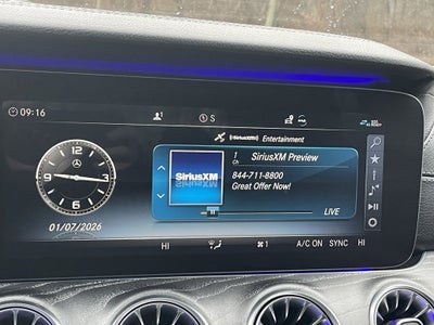 2019 Mercedes-Benz CLS 450 4MATIC®