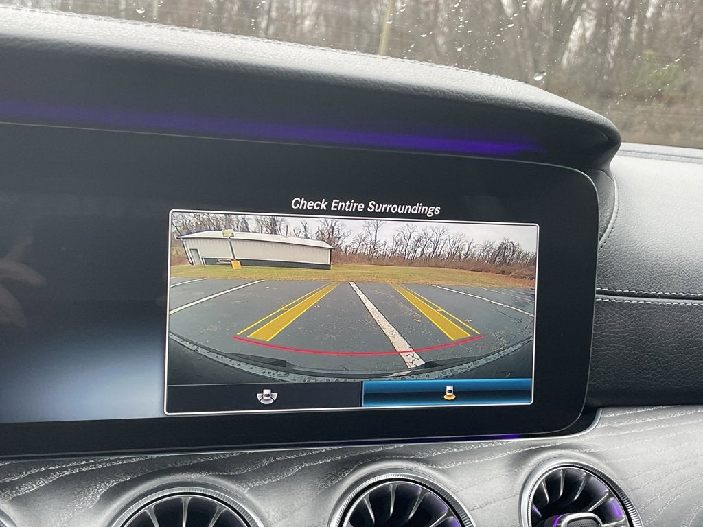 2019 Mercedes-Benz CLS 450 4MATIC®