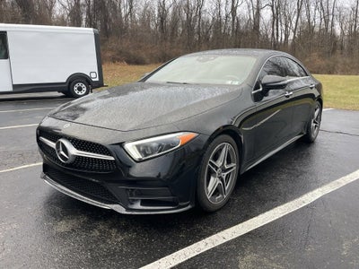 2019 Mercedes-Benz CLS 450 4MATIC®