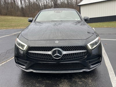 2019 Mercedes-Benz CLS 450 4MATIC®