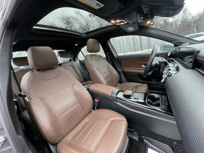 2019 Mercedes-Benz A 220 4MATIC®