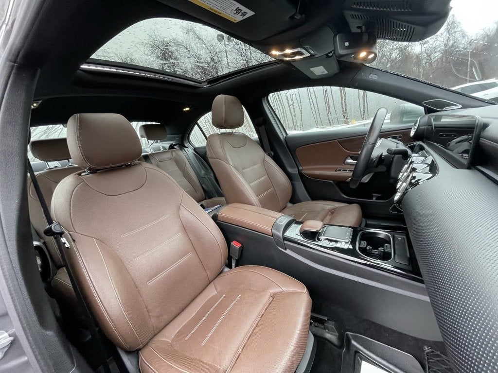 2019 Mercedes-Benz A 220 4MATIC®