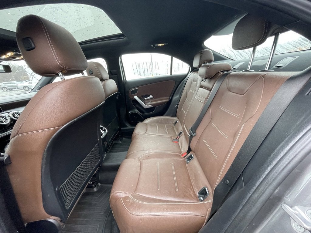 2019 Mercedes-Benz A 220 4MATIC®