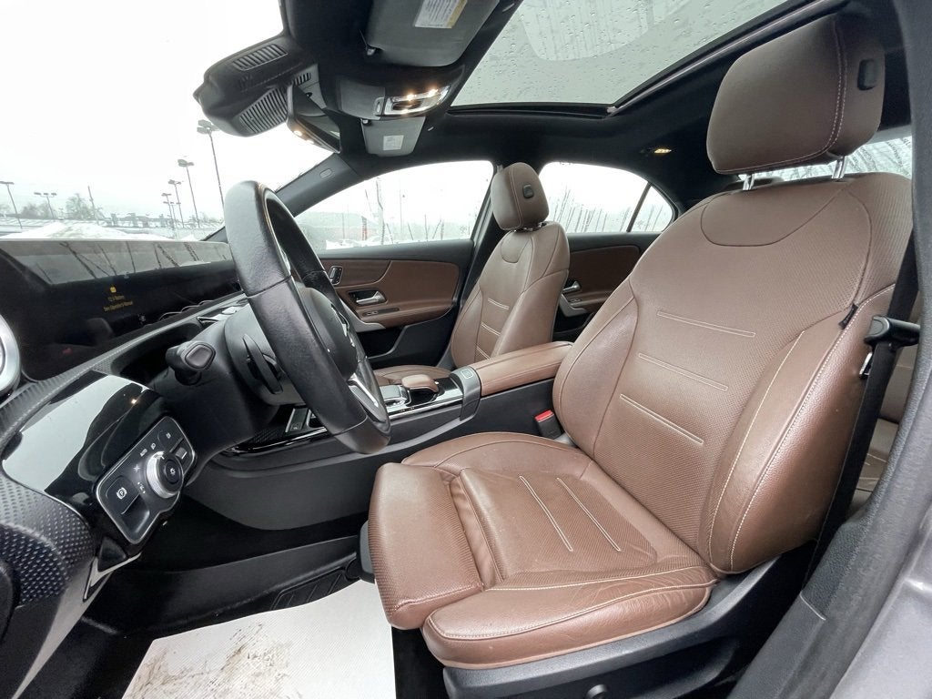 2019 Mercedes-Benz A 220 4MATIC®