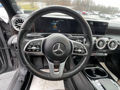 2019 Mercedes-Benz A 220 4MATIC®