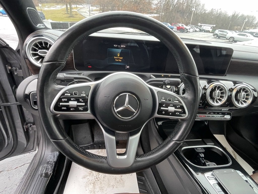 2019 Mercedes-Benz A 220 4MATIC®