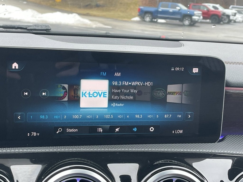 2019 Mercedes-Benz A 220 4MATIC®