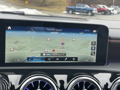 2019 Mercedes-Benz A 220 4MATIC®