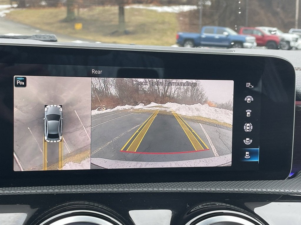 2019 Mercedes-Benz A 220 4MATIC®