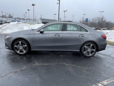 2019 Mercedes-Benz A 220 4MATIC®