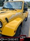 2015 Jeep Wrangler Unlimited Wrangler X