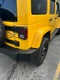2015 Jeep Wrangler Unlimited Wrangler X