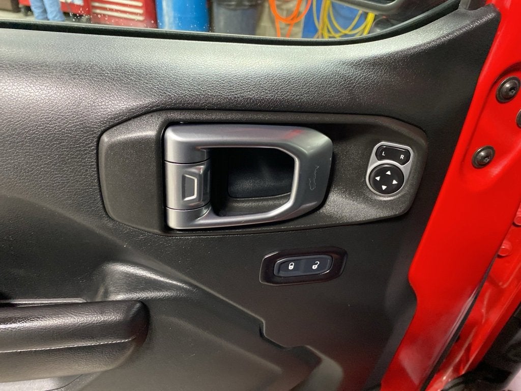 2018 Jeep Wrangler Unlimited Sport S 4x4