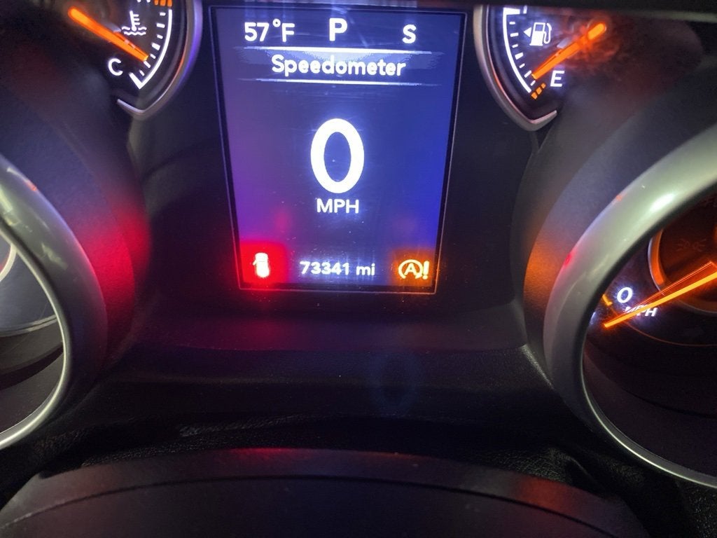 2018 Jeep Wrangler Unlimited Sport S 4x4