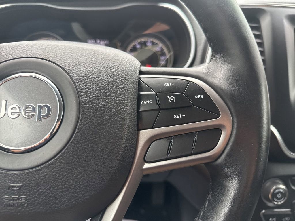 2019 Jeep Cherokee Latitude Plus 4x4