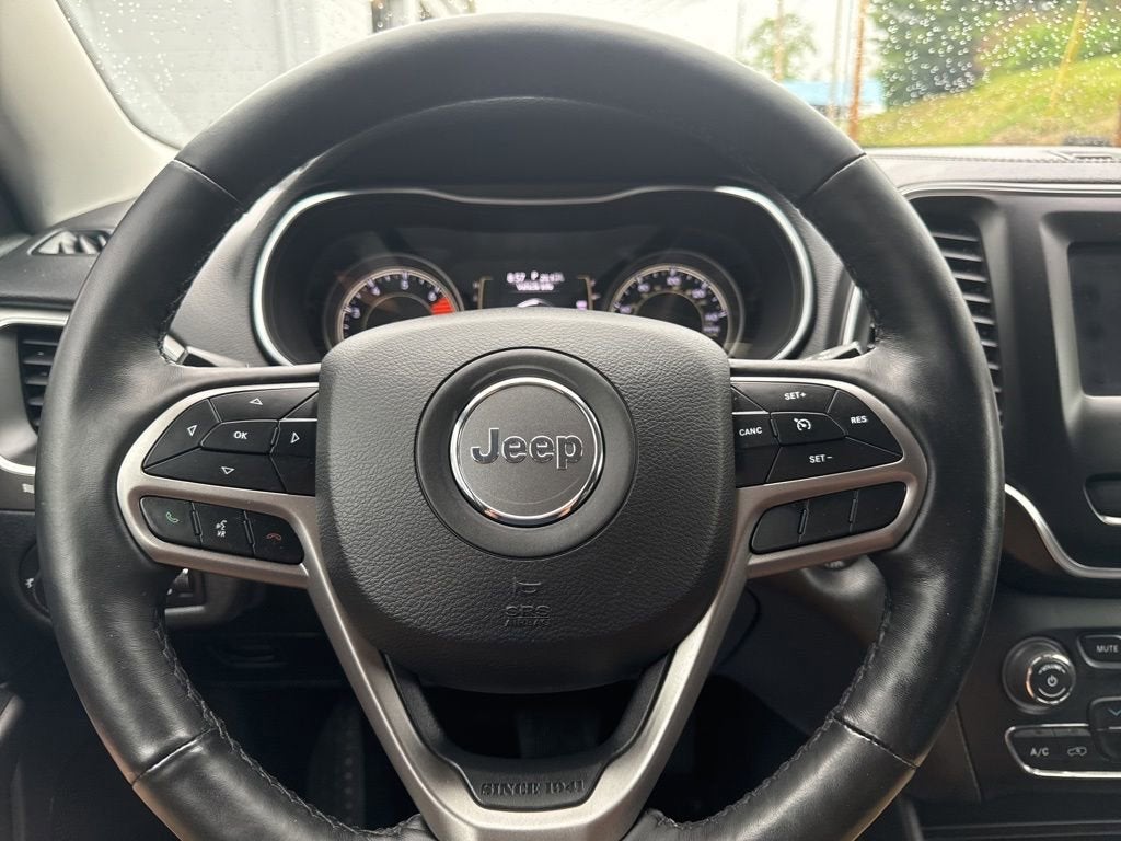 2019 Jeep Cherokee Latitude Plus 4x4