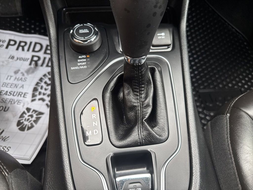 2019 Jeep Cherokee Latitude Plus 4x4