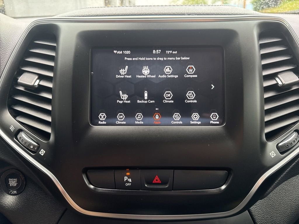 2019 Jeep Cherokee Latitude Plus 4x4