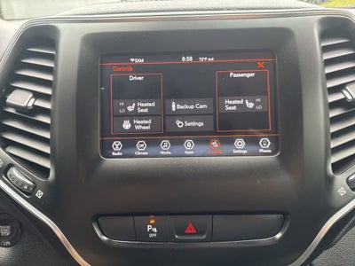 2019 Jeep Cherokee Latitude Plus 4x4